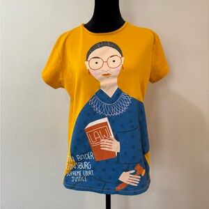 Piccolina Yellow RBG T-Shirt